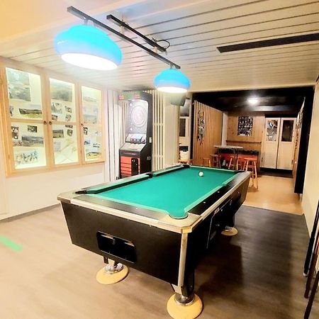Апартаменты Berg-Juwel Hallenbad Mit Sauna Миссен-Вильхамс Экстерьер фото